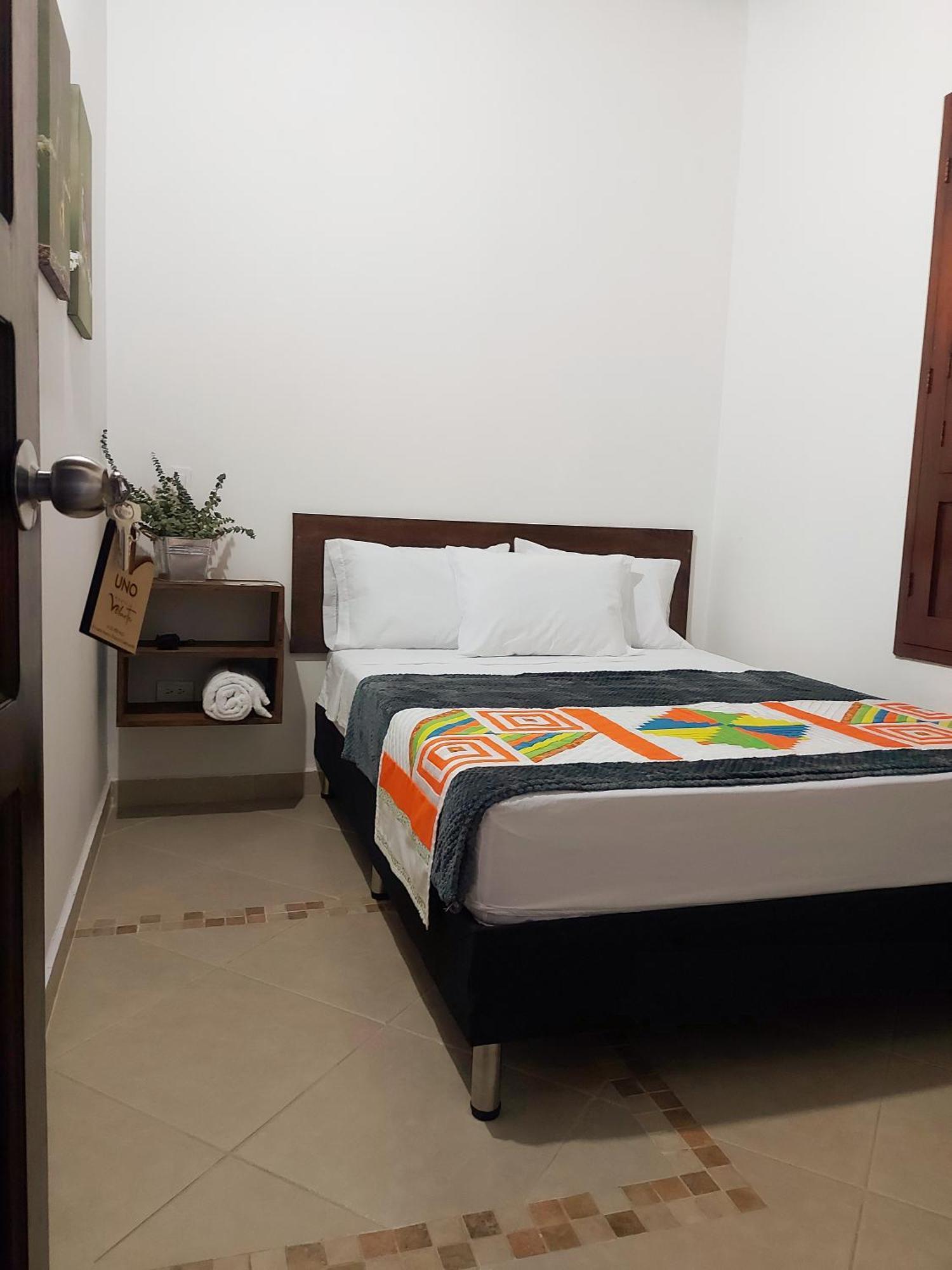 Volarte Hostal 贾丁 外观 照片