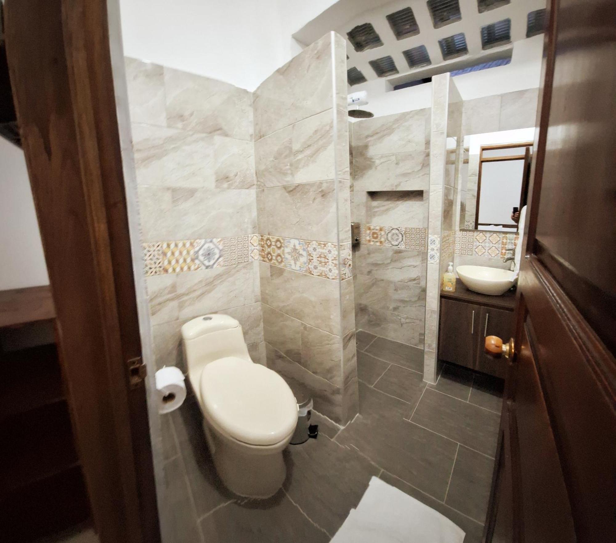 Volarte Hostal 贾丁 外观 照片